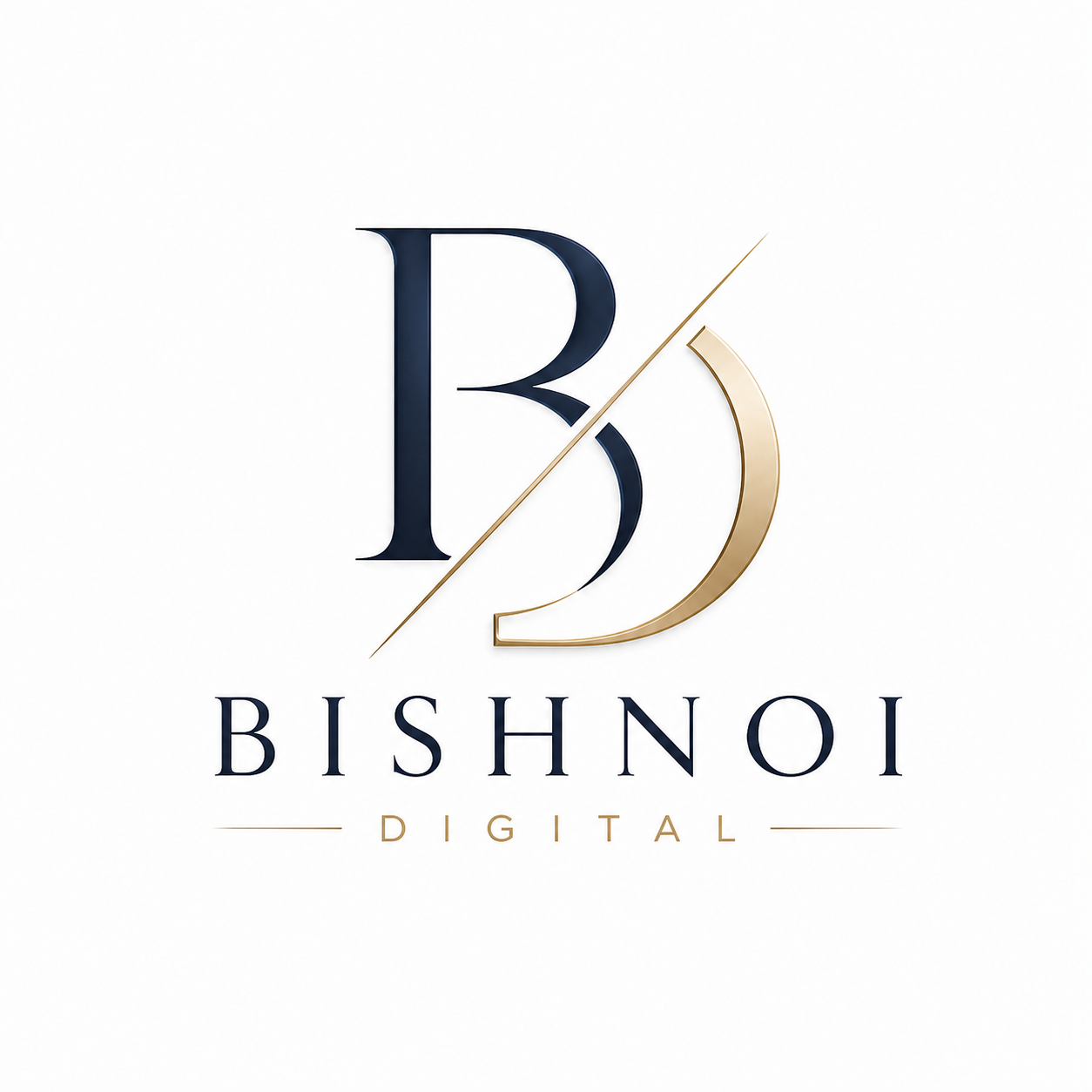 Bishnoi Digital Logo